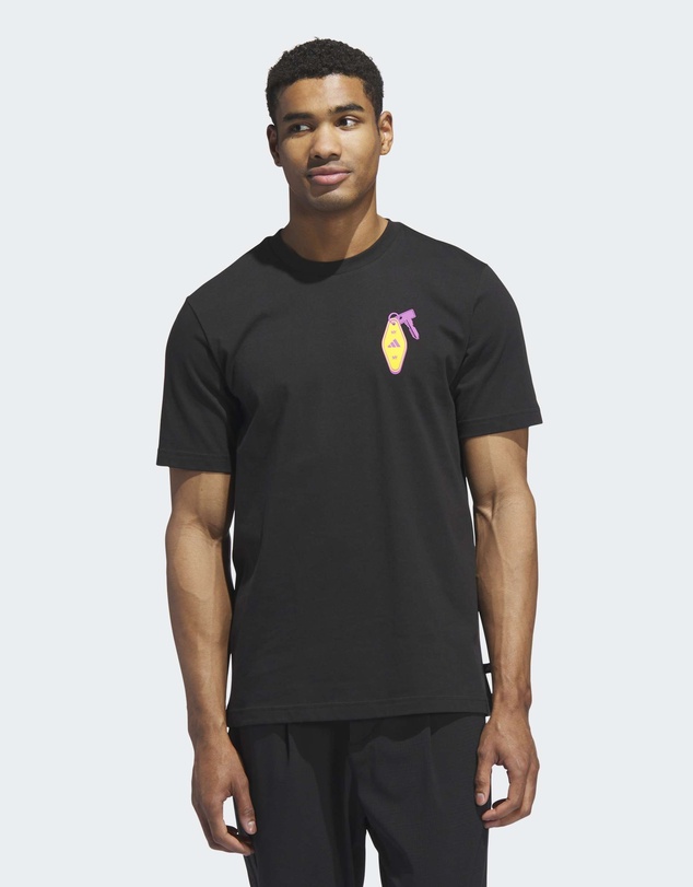 adidas Performance - Golf Chip In Nyc Graphic Tee Mens