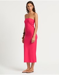 Bond-Eye Swimwear - Freya Maxi Skirt / Dress