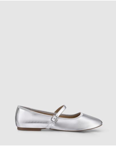 Silver Smooth