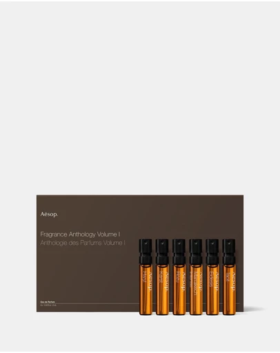 Aesop - Fragrance Anthology Volume I