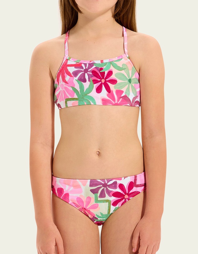 Seafolly - Paradise Tie Bikini - Teens