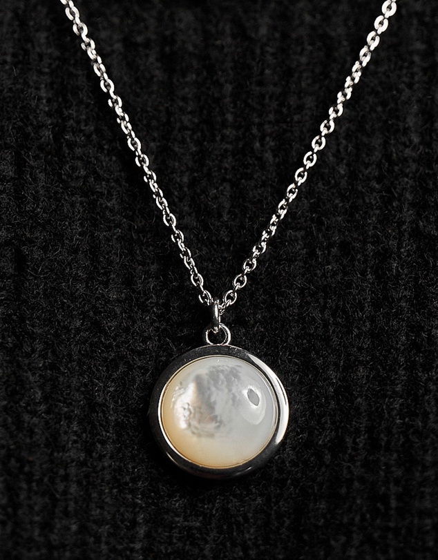 Rawninety - M.O.P Pendant