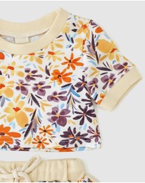WITH LOVE FOR KIDS - Jersey Comfy Set - Babies - Kids