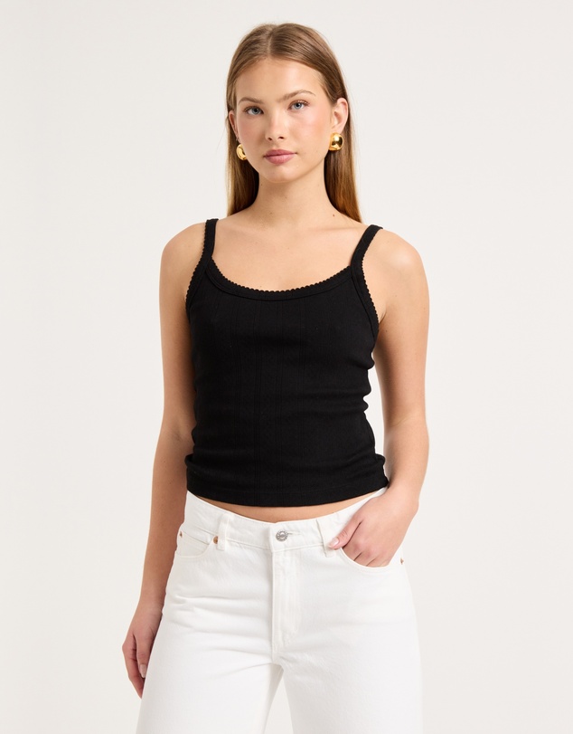 Rolla's - Pointelle Cami