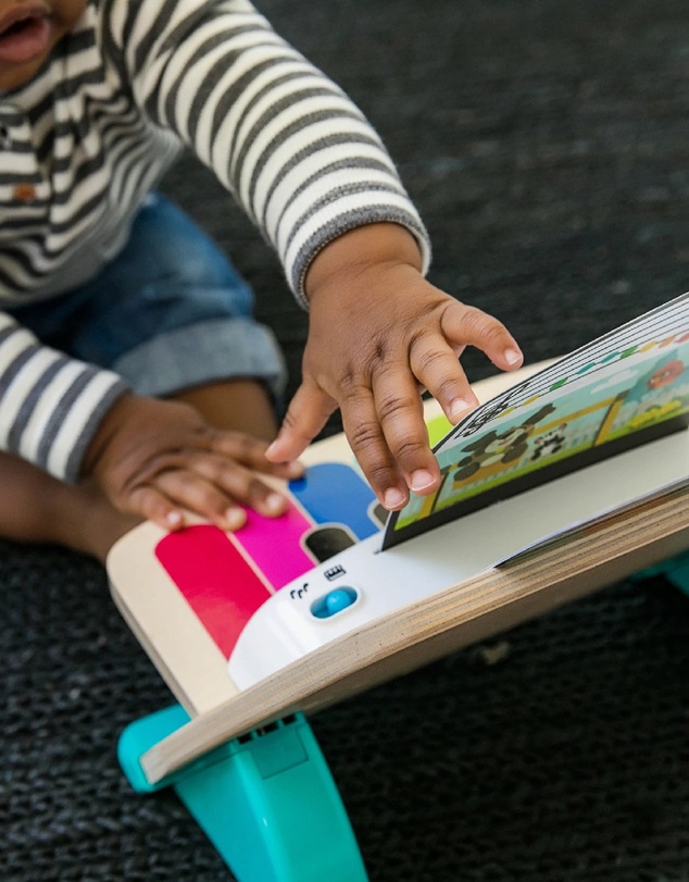 Baby Einstein - Hape Color Touch Piano