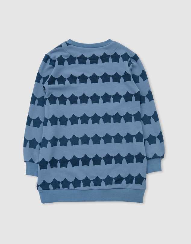 Olive & The Captain - Midnight Supernova Sweater Dress