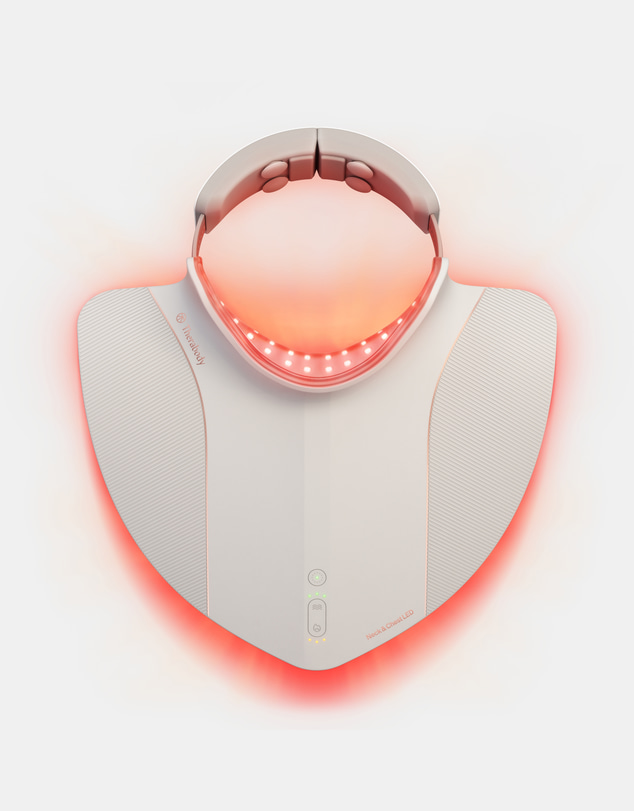 Therabody - Therabody Neck & Chest LED