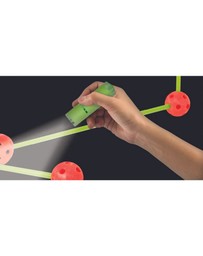 Freeplay Kids - Glow in the Dark Build a Fort