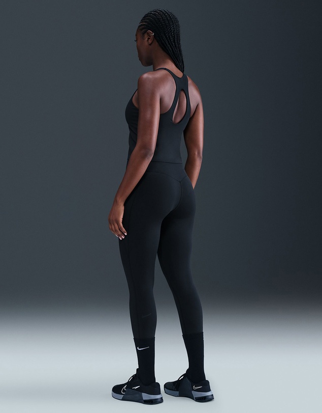 Nike - Universa Medium-Support Padded Sports Bra Tank