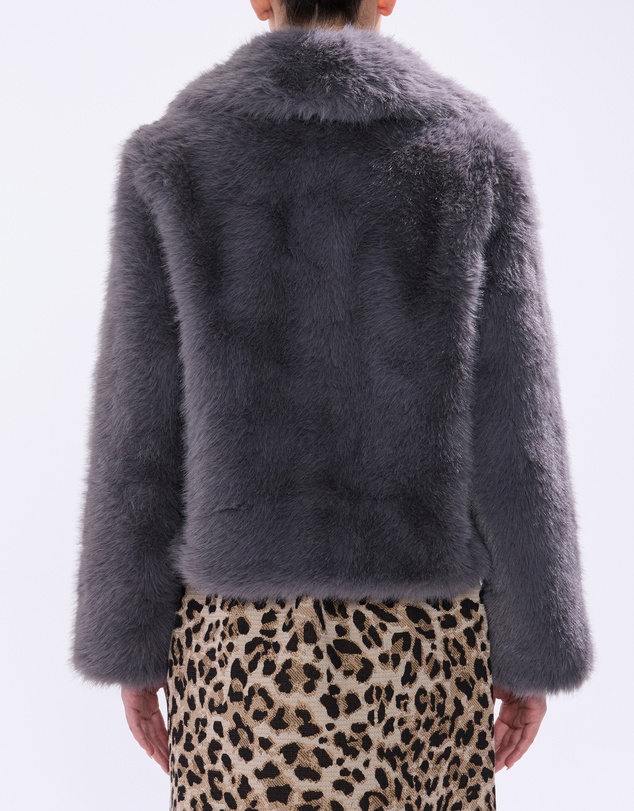 Marcs - Mustang Faux Fur Jacket