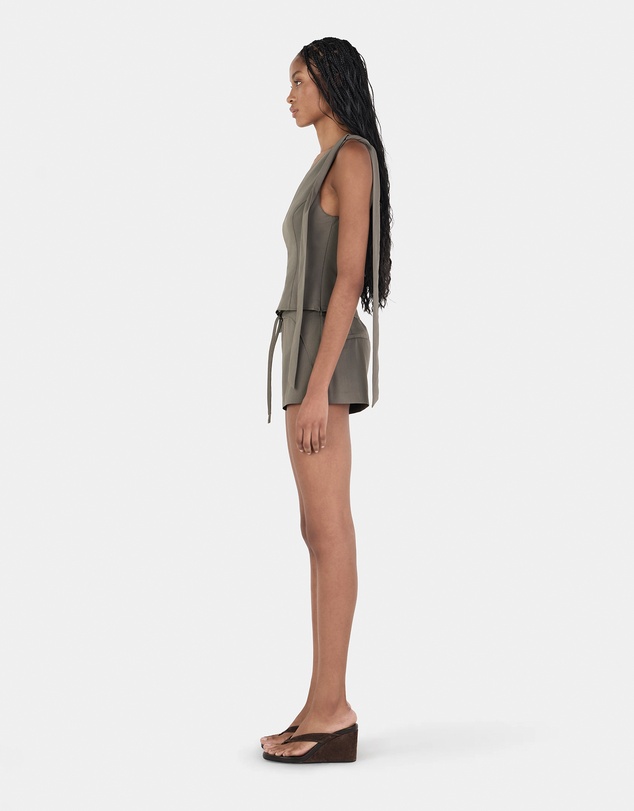 Ownley - Carrie Asym Top