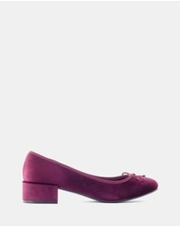Therapy - Diana Ballet Heels