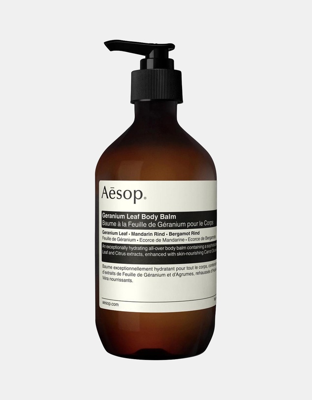 Aesop - Geranium Leaf Body Balm - 500ml