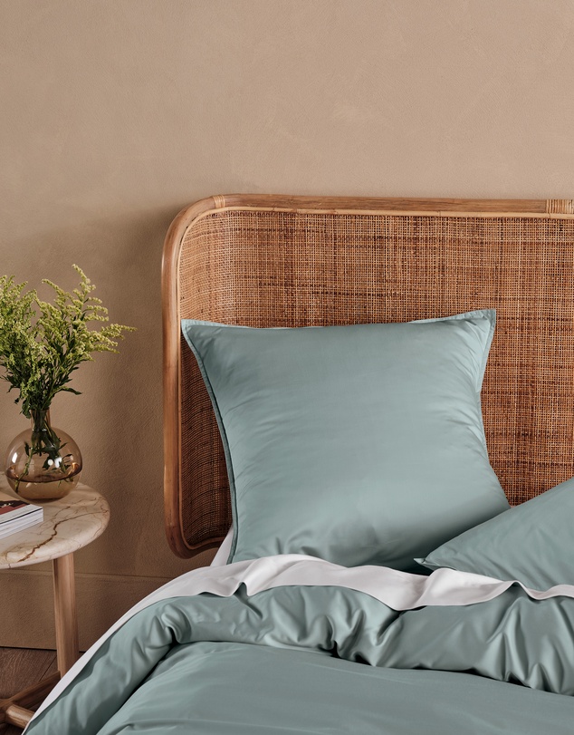Linen House - 500TC Bamboo/Cotton Haven European Pillowcase