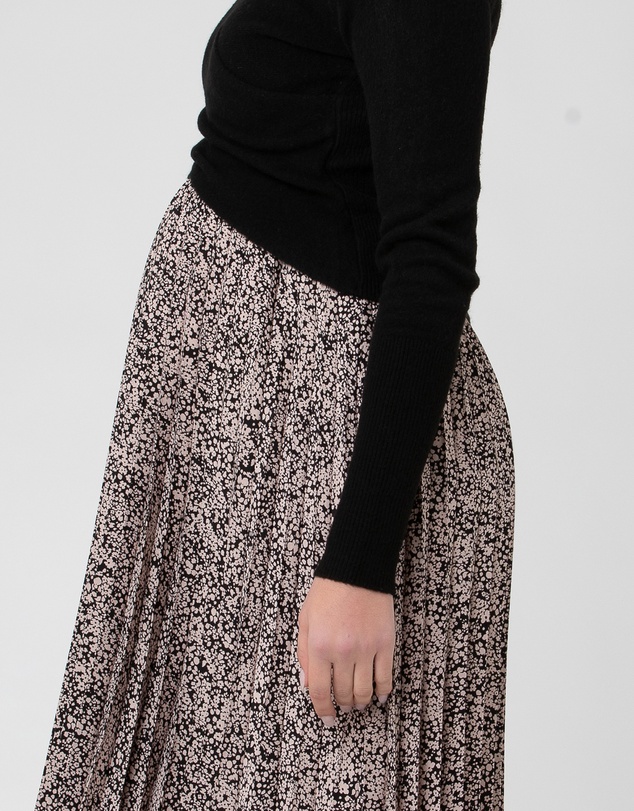 Ripe Maternity - Florence Pleat Skirt