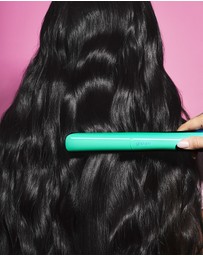 ghd - NEW gold Limited Edition Hair Straightener in Jelly Mint