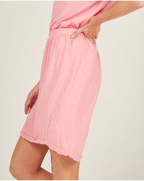 Primness - Twisty Skirt