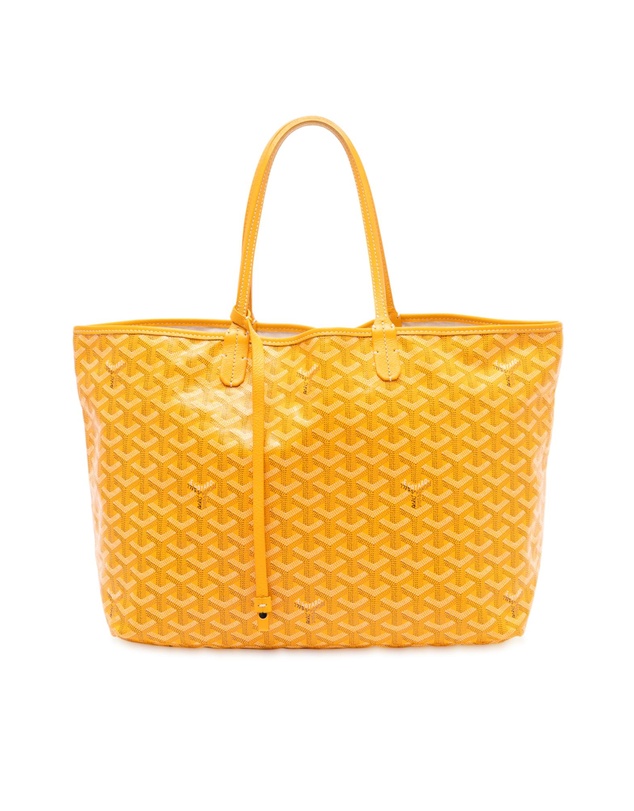 Pre-Loved by Azura Reborn - Pre-Loved Goyardine Saint Louis PM