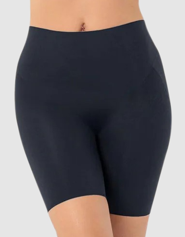 Leonisa - InvisiPlunge Undetectable Low Back Shapewear Short