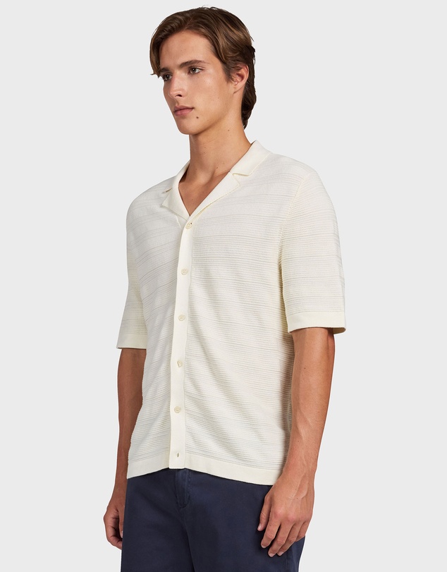 Academy Brand - Monterey SS Knit Shirt
