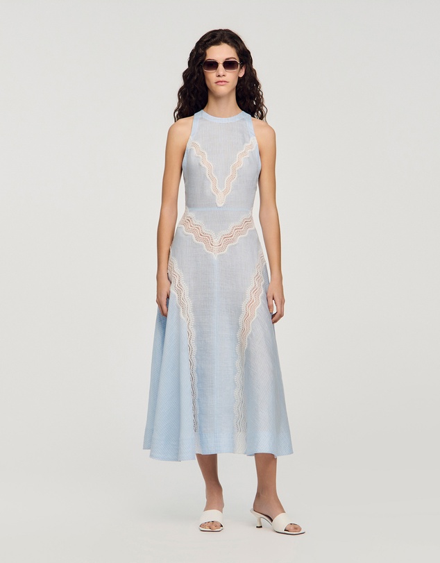Sandro - Nathalie Dress