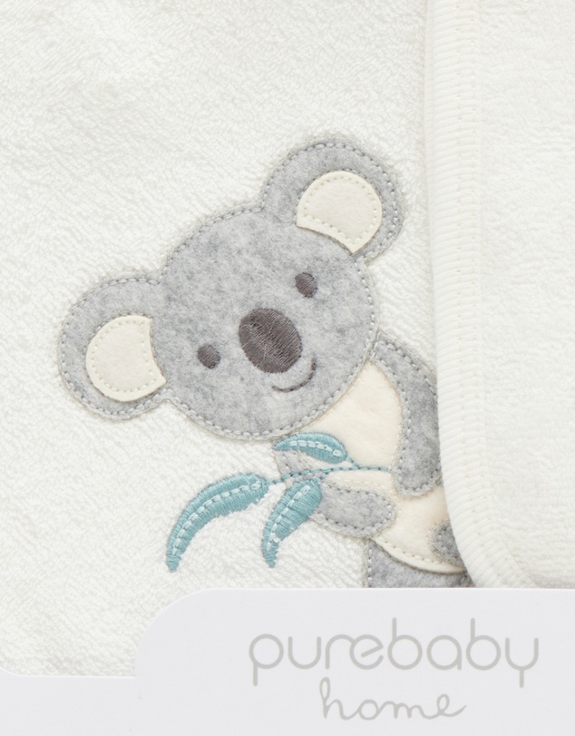 Purebaby - Australiana Bath Gift Set- Babies
