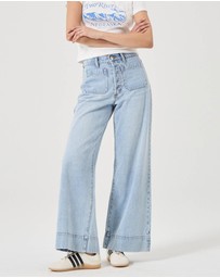 Rolla's - Relaxed Sailor Long Jeans