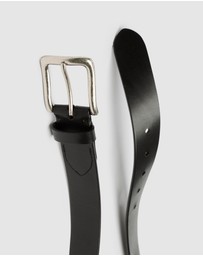 UNISON - Emmett Leather Belt