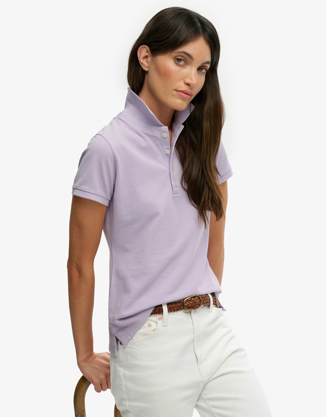 Superdry - Heritage Slim Fit Polo