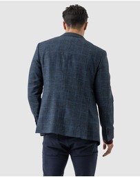 Rodd & Gunn - Reefton Sports Fit Jacket