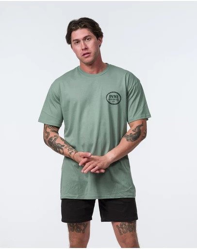 DVNT - Saxon Chain Tee