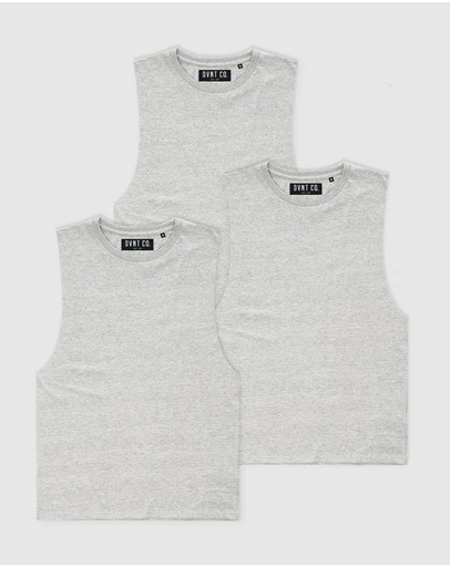 DVNT - 3-Pack Devoid Premium Tank