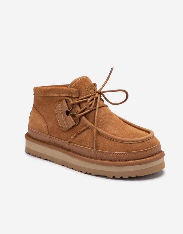 Ozwear Connection Uggs - Ugg Bendigo Lace-Up Boot