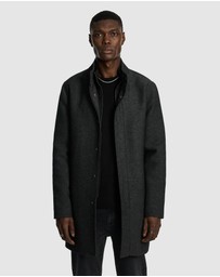 yd. - Dominic Twill Coat
