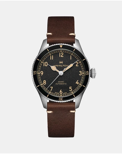 Hamilton - Khaki Aviation Pilot Pioneer