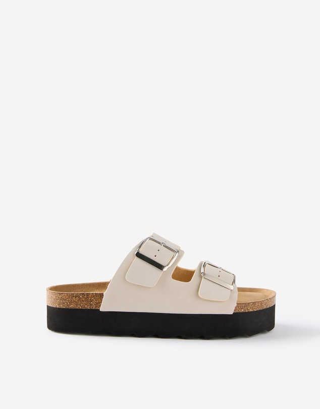 Rubi - Rex Flatform Buckle Slide