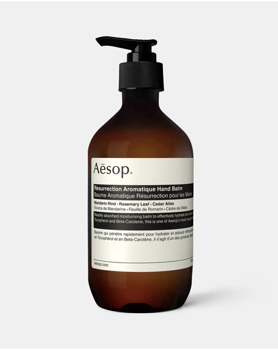 Aesop - Resurrection Aromatique Hand Balm 500ml
