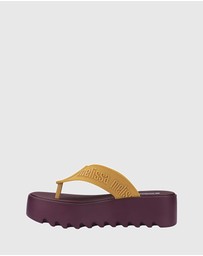 Melissa - Melissa M Lover Thong Platform