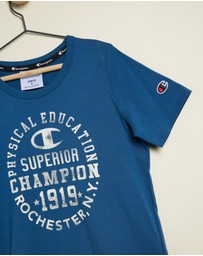 Champion - SPS Graphic SS Tee - Kids-Teens