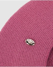 Max Alexander - European Made Soft Wool Beret