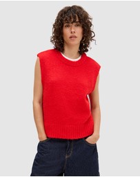 BDG By Urban Outfitters - Arizona Lofty Knit Sleeveless Tank