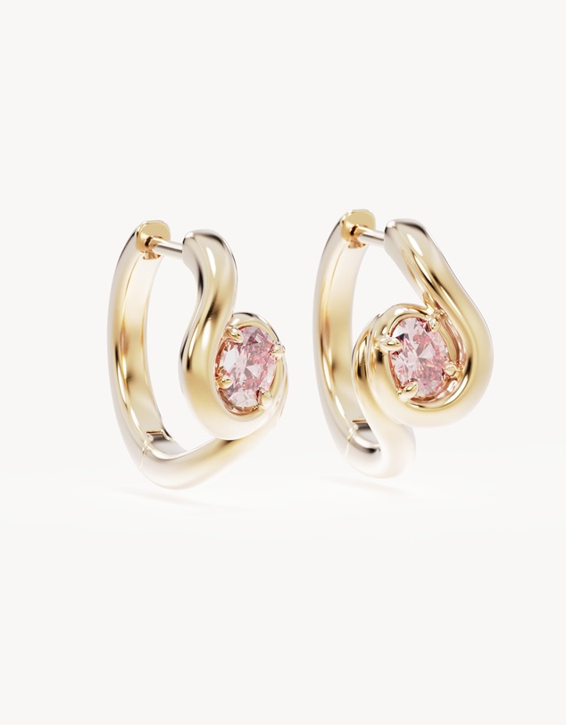 By Charlotte - Embrace Love Hoops