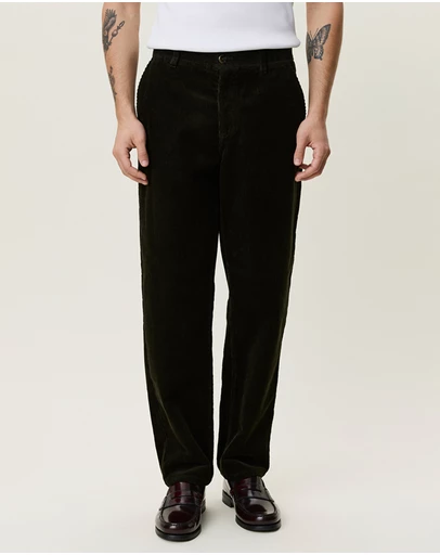 Les Deux - Corduroy Tapered Pants