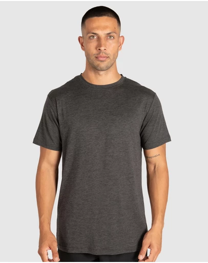 UNIT - UNIT Mens Performance Trainex Sports Tee