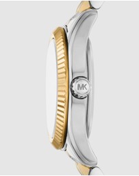 Michael Kors - Lexington Multicolour Analogue Watch