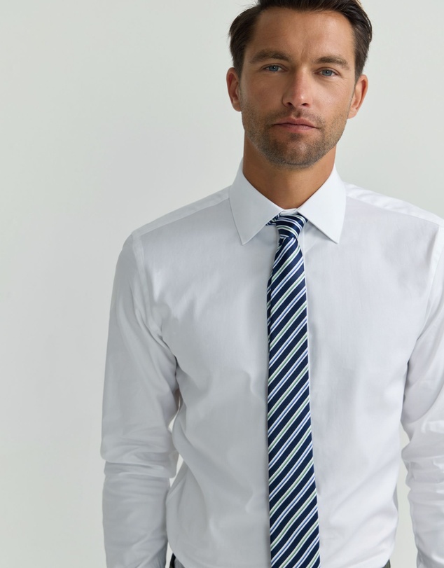 Oxford - Islington Luxury Twill Shirt