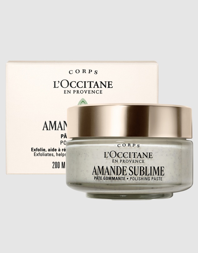 L'Occitane - Almond Polishing Paste 200ml