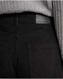 David Lawrence - Atlan Wide Leg Jeans