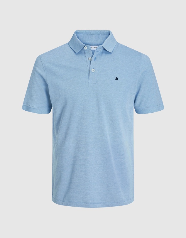 Jack & Jones - Paulos Organic Cotton Polo