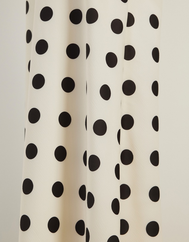 Atmos&Here - Felicity Polka Dot Maxi Skirt